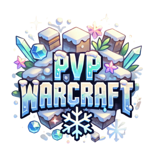 PvP-WarCraft - Serveur minecraft Français