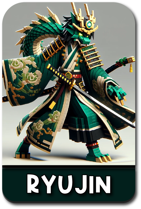 RANKUP RYUJIN